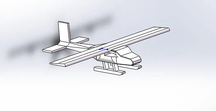 飞机模型玩具