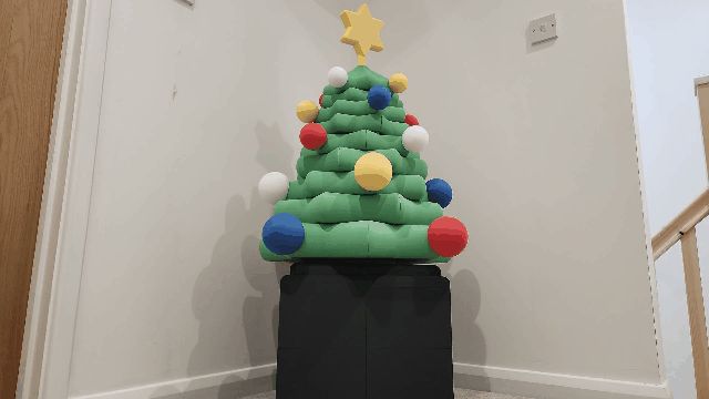4 Foot Christmas Tree