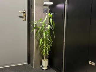 Grow Lights Holder