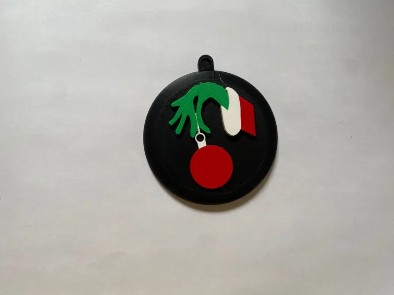 Grinch sphere 2