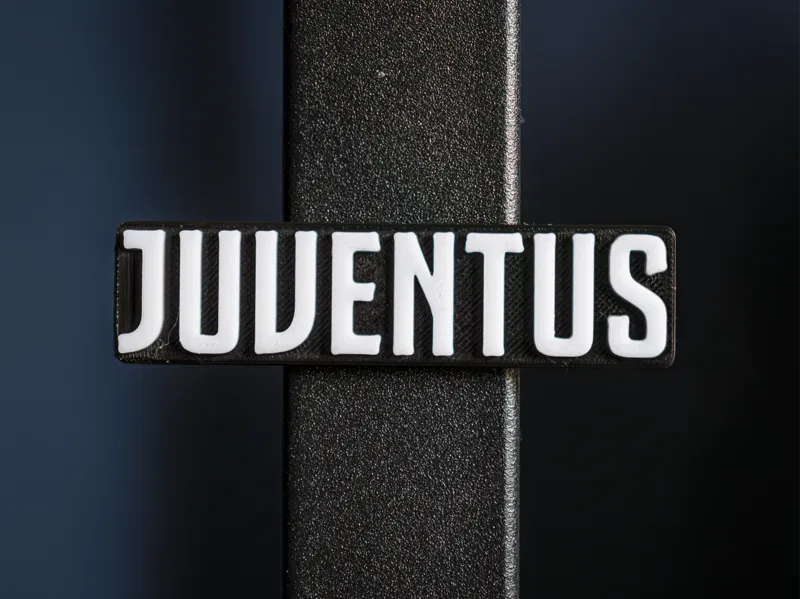 Juventus FC Logo Magnet