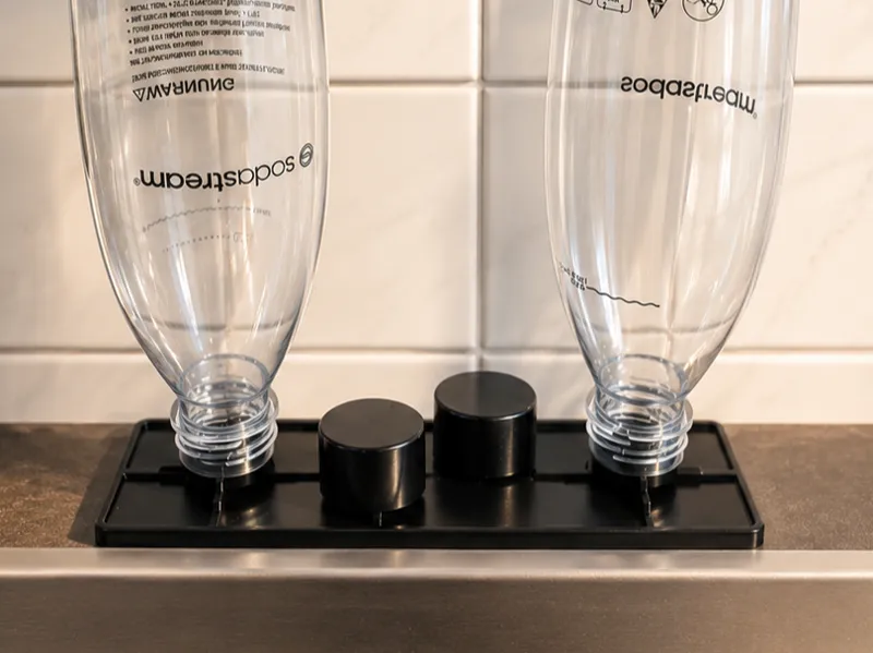 Bottle dryer sodastream