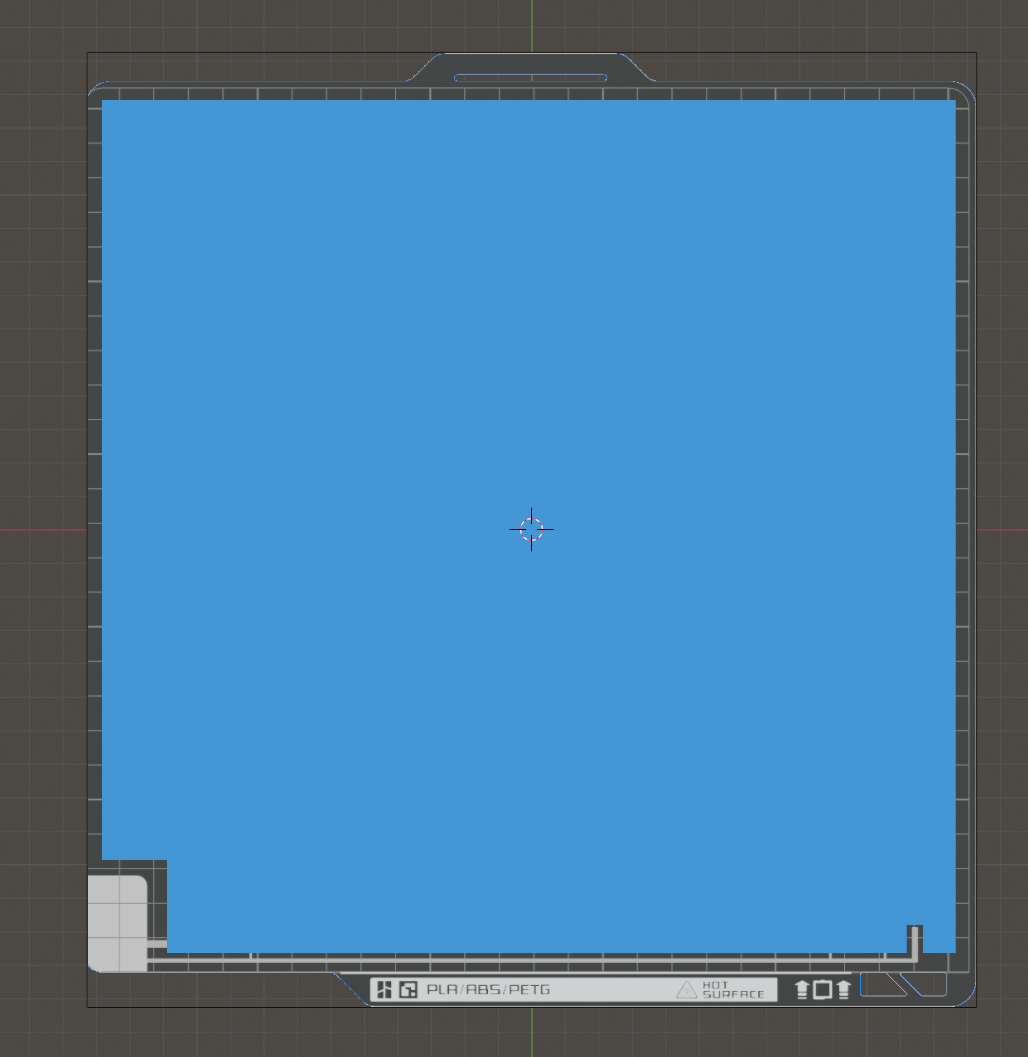 Miniatura 2 do modelo 3D (增加H2D)首层测试文件时间快用料少