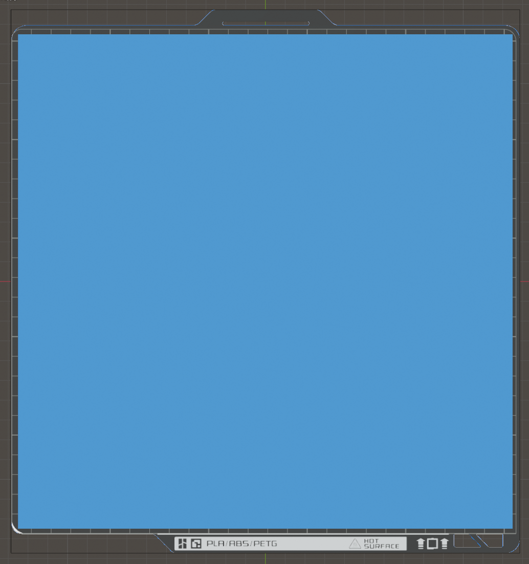 Miniatura 4 do modelo 3D (增加H2D)首层测试文件时间快用料少