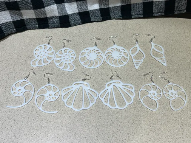 earring-shell