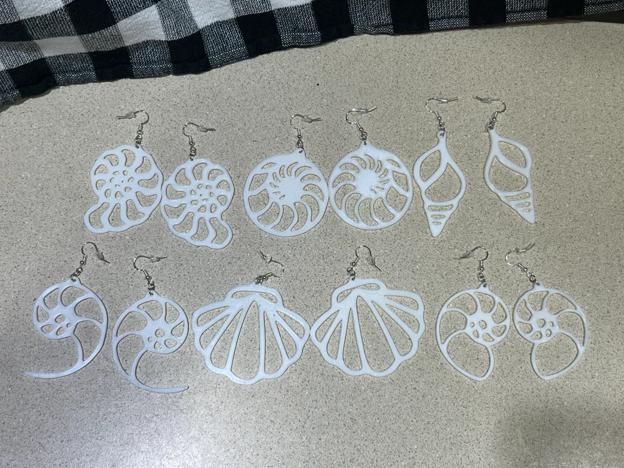 earring-shell view 2