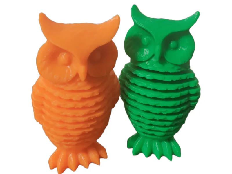 Spring Owl