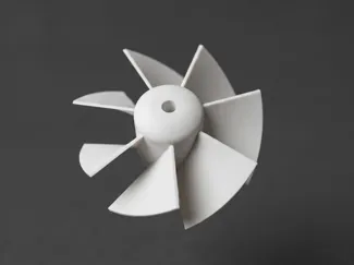 Duct Fan Generating Parametric