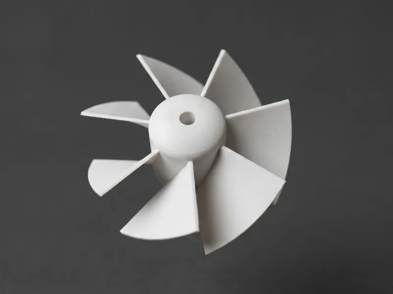 Duct Fan Generating Parametric