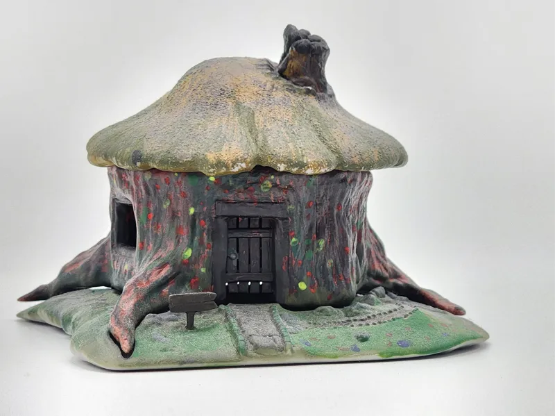 Elf House