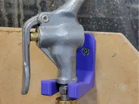 Support de pistolet à air comprimé — photo 2