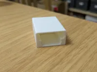 0.2mm layer, 2 walls, 15% infill