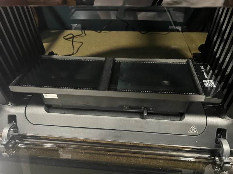 Eufymake E1 Mini Flat Bed Jig Frame System For UV