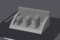 0.16mm layer, 2 walls, 15% infill