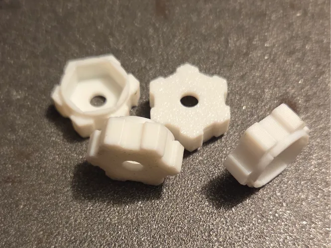 Traxxas Felgen-Adapter auf 12mm Sechskant