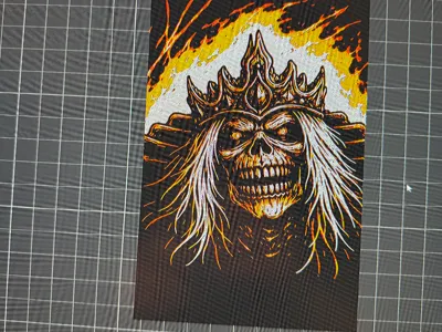 Eddie lord of light from mtg