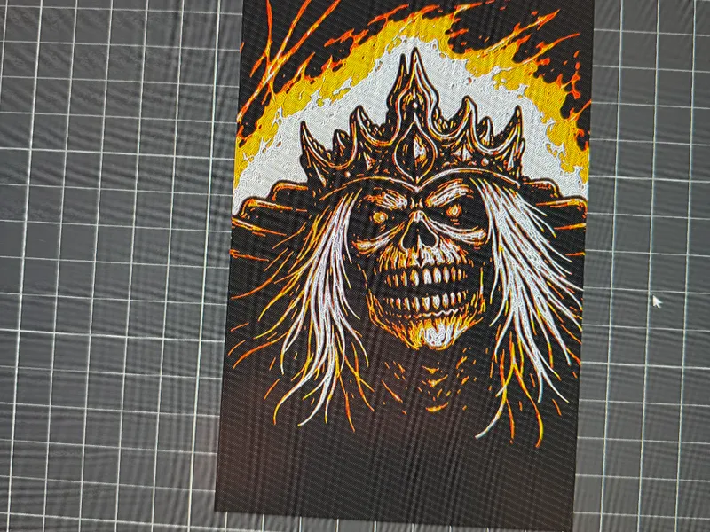 Eddie lord of light from mtg