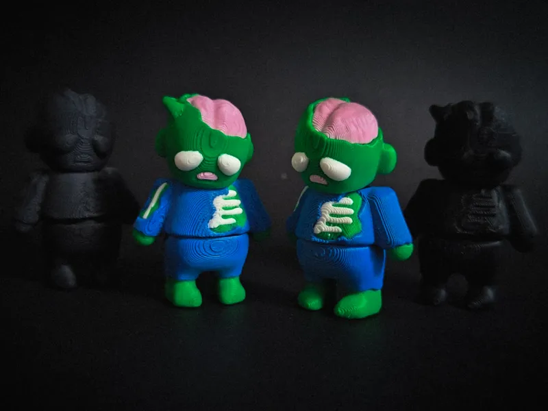 Flexi Zombie