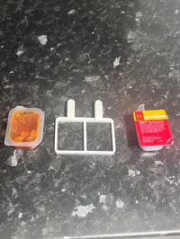 Double porte-sauce McDonald's pour voiture — photo 3