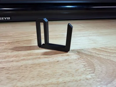 Extension Holder Side Mount