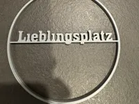 Ohne AMS Durchmesser 140 mm 0.2mm layer, 2 walls, 15% infill