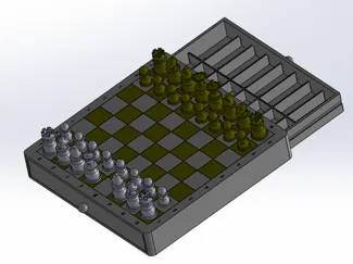 Chess set