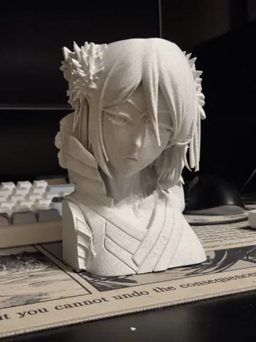 Soporte: Book Nook - Rukia - Hakka no Togame - Bleach — vista de referencia 3