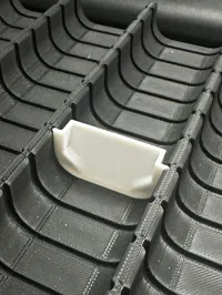 Lable 0.24mm layer, 2 walls, 15% infill