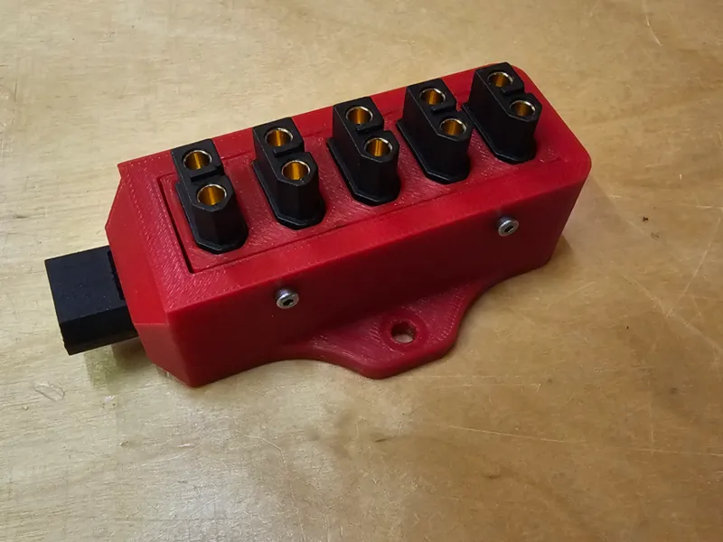 XT60 Distribution Box & Power Strip
