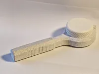 Short handle 0.2mm layer, 2 walls, 15% infill