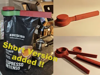 Large Coffe Bag Clip Extra Sturdy