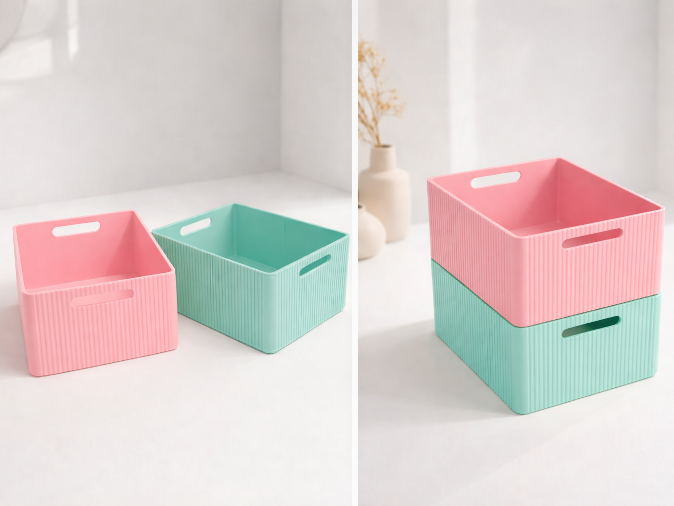 Box Generator stackable customizable