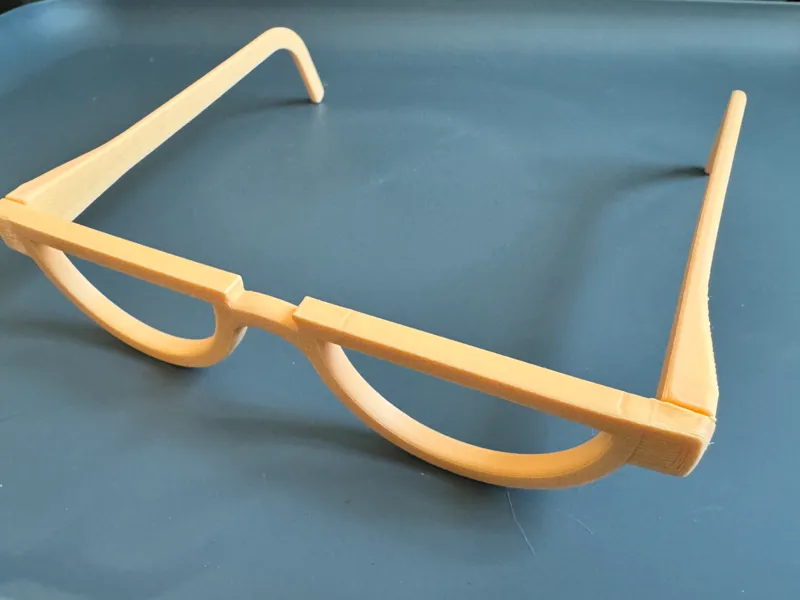 Dumbledore's Half Moon Spectacles / Glasses