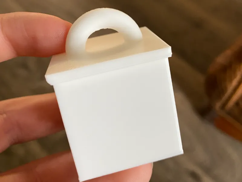 small box