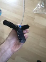 0.6mm nozzle tpu 95 a MK 2