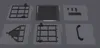 PETG + supports