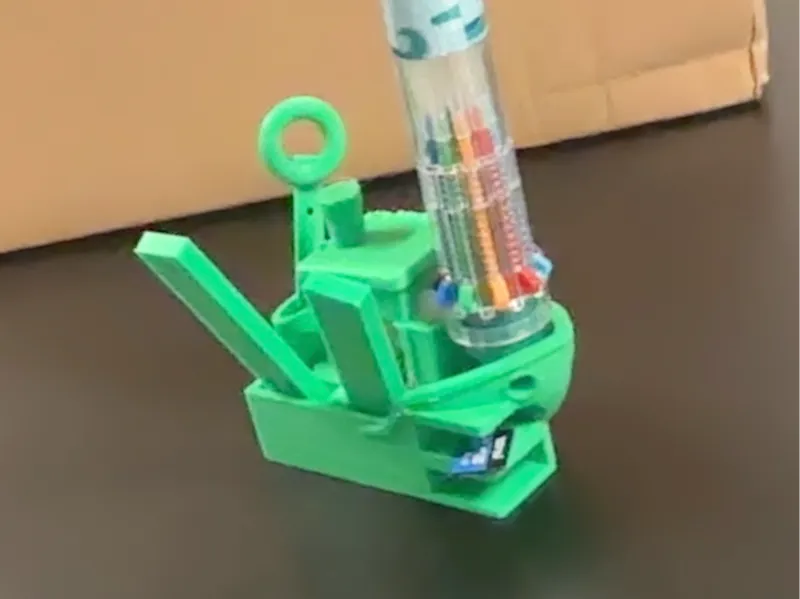 Benchy Desk Organiser