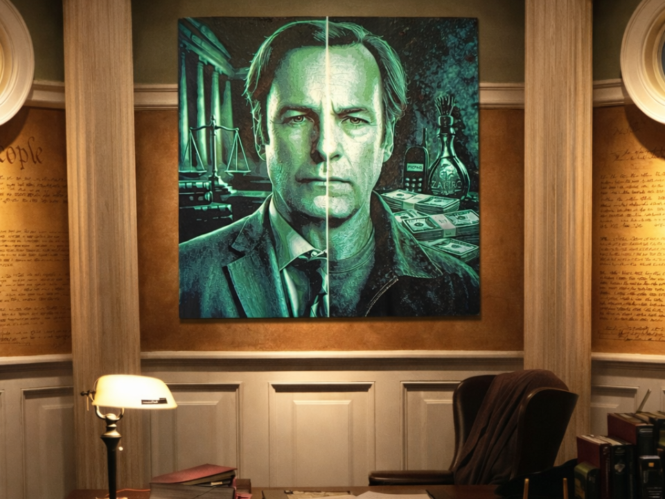 HUEFORGE Breaking bad saul goodman