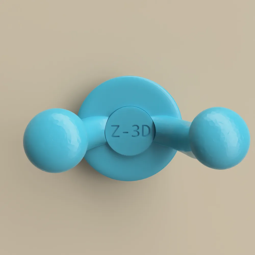 Self Levelling Guitar Wall Hanger by Zurlingo3D MakerWorld