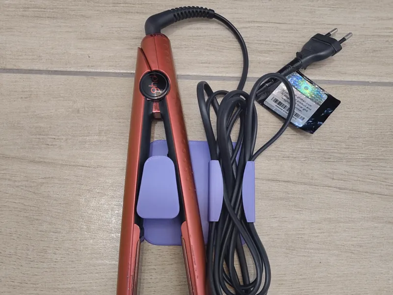 Hair Straightener & Cable Holder