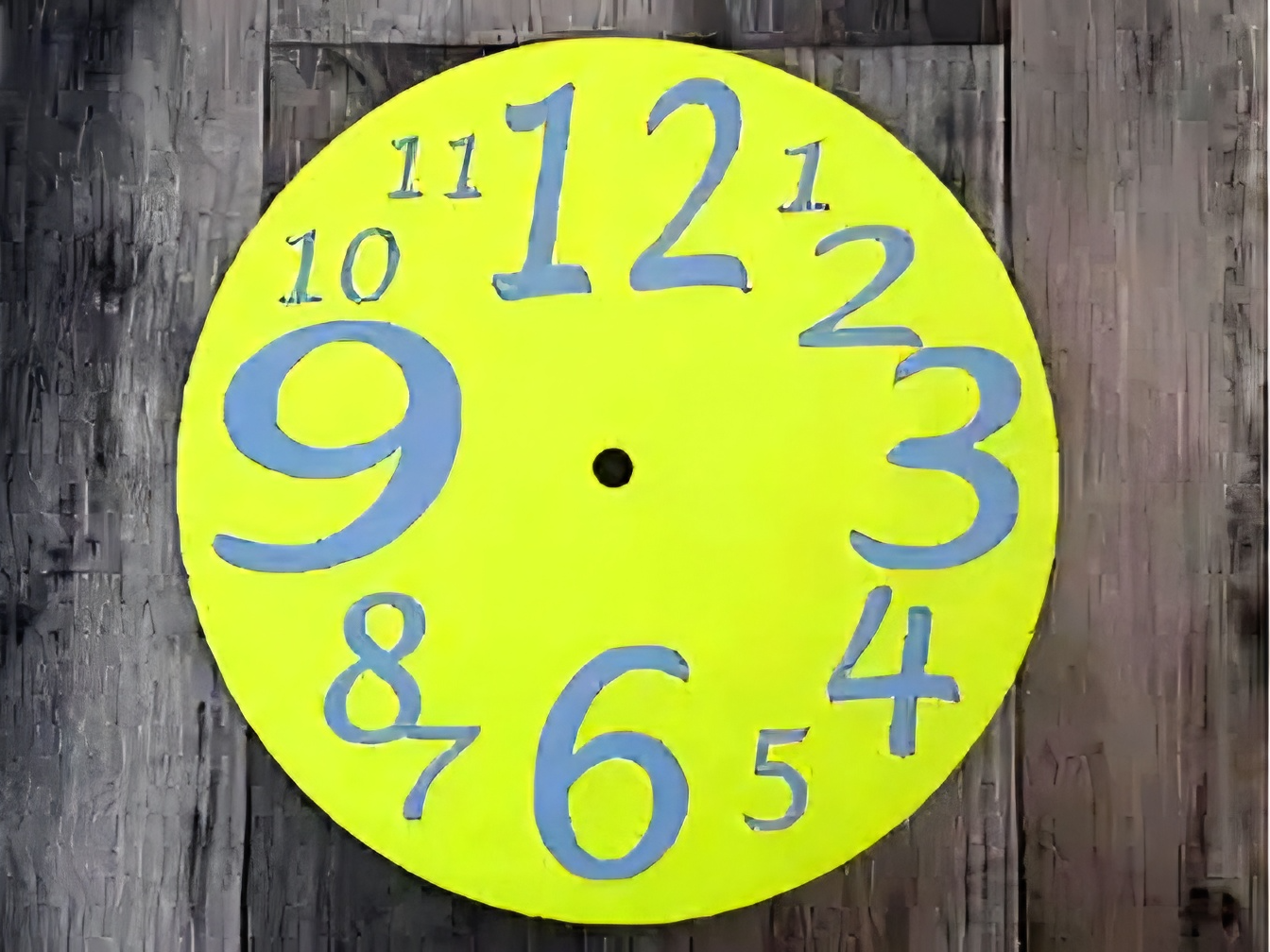 Dial/ Clock Face