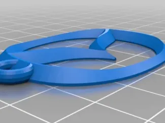 Mazda Keychain