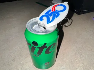 250 Can Opener Keychain