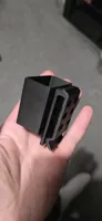 0.2mm layer, 2 walls, 100% infill