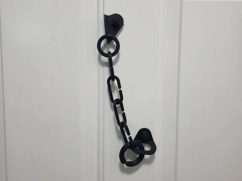 Magnetic Climbing Anchors