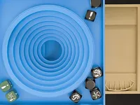 0.2mm layer, 2 walls, 15% infill