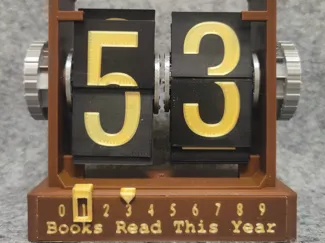 Book Counter Remix