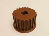0.12mm layer, 3 walls, 100% infill