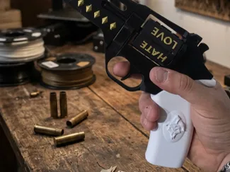 Pistola Harley Quinn Chiappa Rhino 60DS