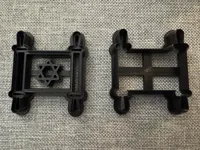 0.2mm layer, 6 walls, 25% infill